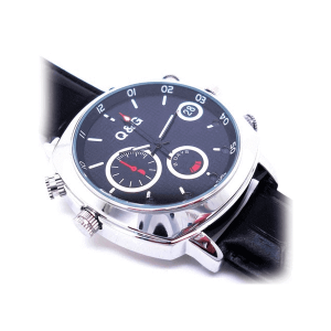 Spy-camera-security-Montre avec caméra infrarouge-111,42 € Livraison gratuite