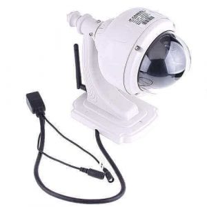 Spy-camera-security-Caméra ip wifi exterieure motorisée 3X infrarouge IP66-167,16 € Livraison gratuite