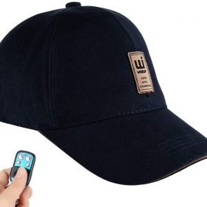 Spy-camera-security-Casquette avec caméra espion-95,92 € Livraison gratuite