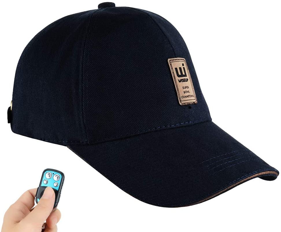 Casquette espion