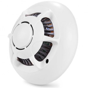 Détecteur de Fumée Caméra Espion HD