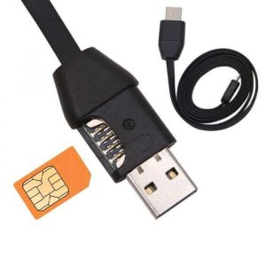 Spy-camera-security-Câble Micro espion GSM-74,25 € Livraison gratuite