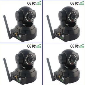 Spy-camera-security-4 Caméras de surveillance ip wifi motorisées infrarouges-278,69 € Livraison gratuite