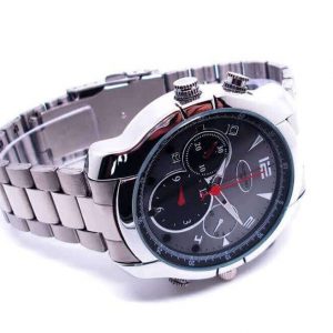 Spy-camera-security-Montre caméra Full HD 1080P-102,13 € Livraison gratuite