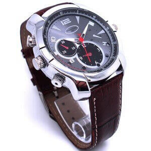 Spy-camera-security-Montre espion Full HD-102,13 € Livraison gratuite