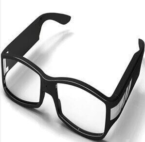 Spy-camera-security-Lunettes mini caméra HD-102,13 € Livraison gratuite