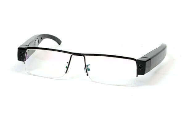 Lunettes espion