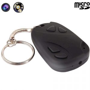 Spy-camera-security-Porte clé caméra espion-55,66 € Livraison gratuite