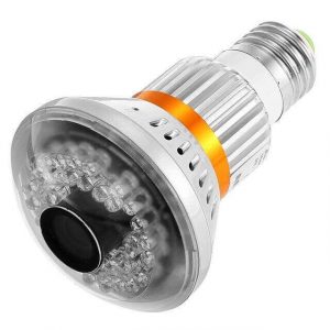 Spy-camera-security-Ampoule caméra HD accés a distance-195,06 € Livraison gratuite