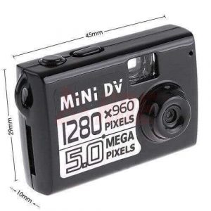 Spy-camera-security-Mini caméra HD-55,66 € Livraison gratuite
