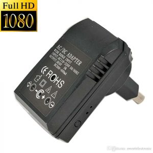Spy-camera-security-Chargeur caméra Full HD-74,25 € Livraison gratuite