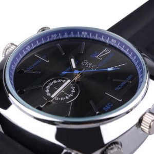 Spy-camera-security-Montre caméra HD vision nocturne-111,42 € Livraison gratuite