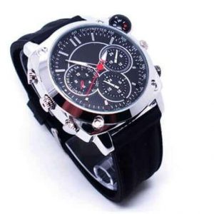 Spy-camera-security-Montre mini caméra espion Full HD-111,42 € Livraison gratuite