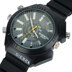 Spy-camera-security-Montre caméra Full HD microphone-111,42 € Livraison gratuite