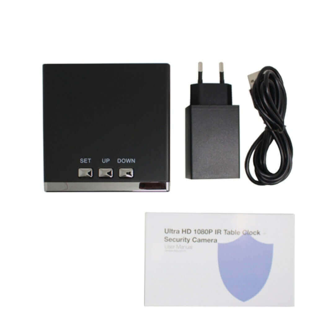 Caméra espion gamme complète Spy-camera-security