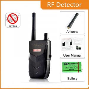Spy-camera-security-Détecteur de caméra sans fil 20MHZ-6.0GHZ-130,01 € Livraison gratuite