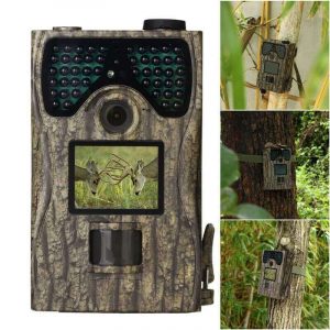 Spy-camera-security-Caméra de chasse HD vision nocturne-171,62 € Livraison gratuite