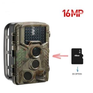 Spy-camera-security-Caméra de chasse infrarouge 16MP-127,72 € Livraison gratuite