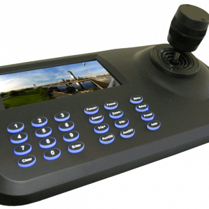 Spy-camera-security-Claviez de pilotage LCD pour caméras de surveillance motorisée-203,51 € Livraison gratuite