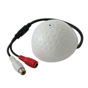 Spy-camera-security-Microphone dôme haute sensibilité-27,79 € Livraison gratuite