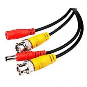 Spy-camera-security-Câble vidéosurveillance 2 en 1 de 18 mètres-18,49 € Livraison gratuite