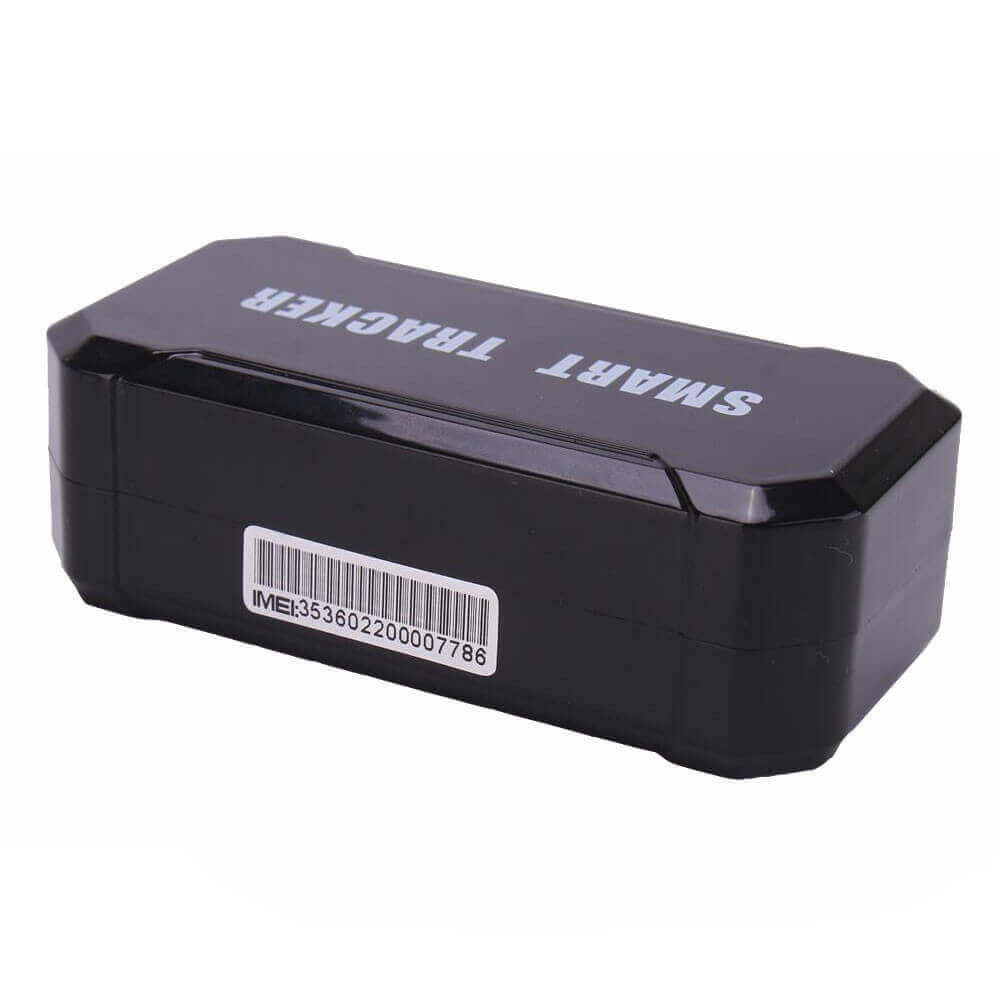 Traceur GPS longue durée magnétique sous voiture - Spy-camera-security