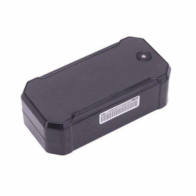 Traceur GPS magnétique longue durée - technologie GPS 4G