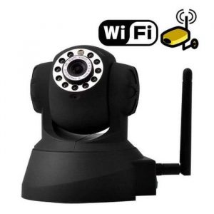 Spy-camera-security-Caméra ip wifi motorisée infrarouge-82,71 € Livraison gratuite
