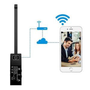 Spy-camera-security-Double caméra ip wifi 12MP-119,88 € Livraison gratuite