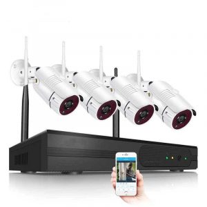Kits Surveillance Wi-Fi