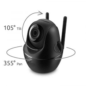 Spy-camera-security-Caméra ip wifi Full HD 1440P-147,76 € Livraison gratuite