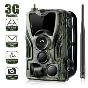 Spy-camera-security-Caméra de chasse 16MP SMS-MMS-SMTP IP66-202,86 € Livraison gratuite