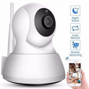 Caméra IP Surveillance HD