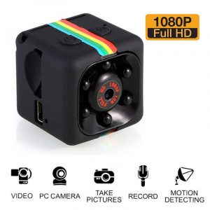 Spy-camera-security-Mini camera CMOS 1080P vision nocturne-73,41 € Livraison gratuite