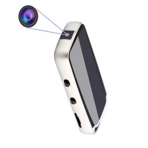 Spy-camera-security-Enregistreur vocal vidéo numérique professionnel-73,41 € Livraison gratuite