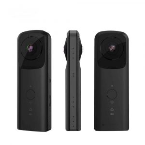 Spy-camera-security-Mini Caméra Panoramique 360°-138,46 € Livraison gratuite