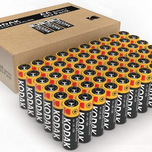 Spy-camera-security-60 Piles AA Pour votre caméra de chasse-41,72 € Livraison gratuite