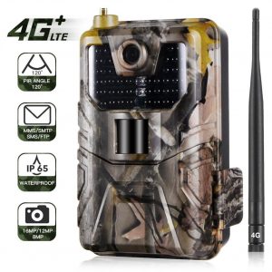 Spy-camera-security-Caméra de chasse 4G leds invisible etanche-279,85 € Livraison gratuite
