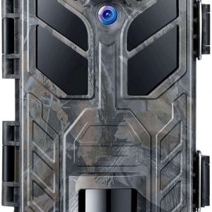 Spy-camera-security-Caméra de Chasse 30MP 4K avec Vision Nocturne, Etanchéité IP66-185,49 € Livraison gratuite
