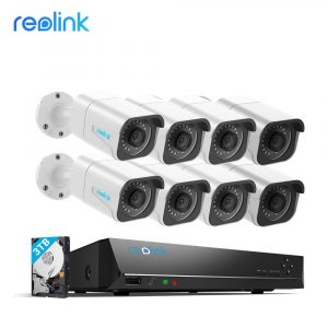 Kit Surveillance 8 Caméras