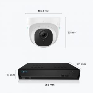 Kit Surveillance 1 Caméra