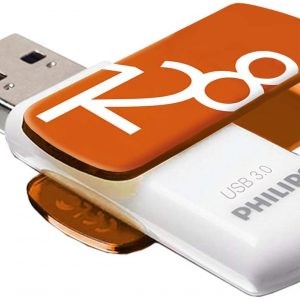Spy-camera-security-Clé USB Philips Flash Drive 128GB, USB3.0-26,95 € Livraison gratuite