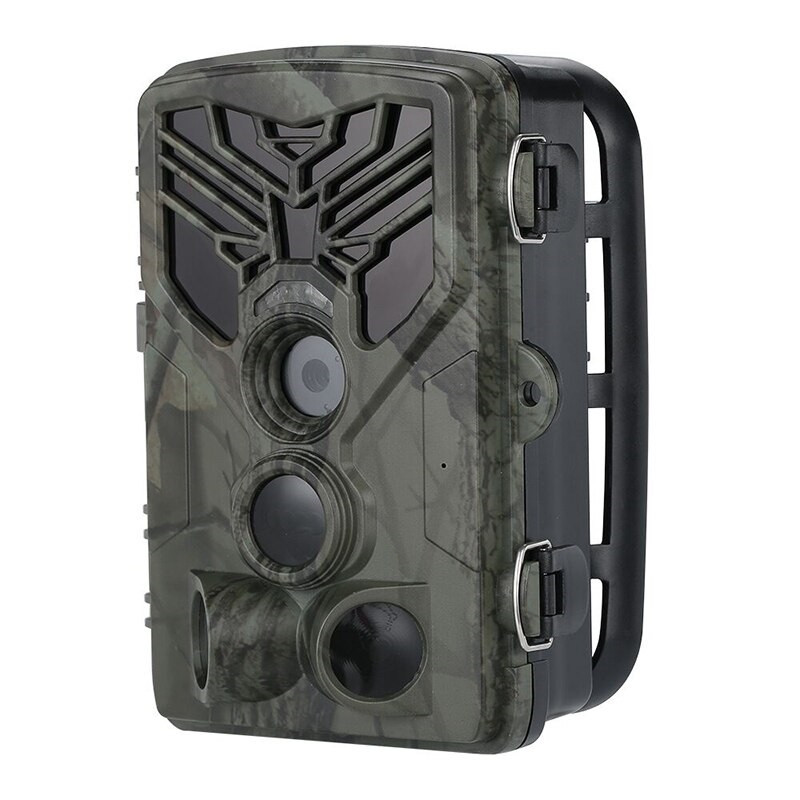 Caméra de chasse connectée contenu de la boîte Spy-camera-security
