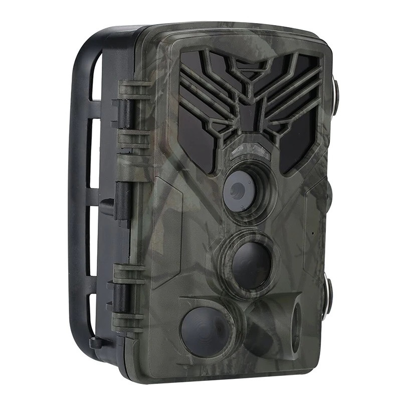 Caméra de chasse connectée téléphone WiFi angle de vue 120 degrés