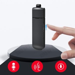 Spy-camera-security-Enregistreur vocal dictaphone professionnel USB-45,53 € Livraison gratuite