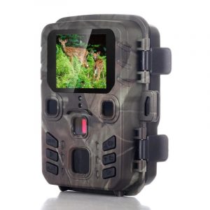 Spy-camera-security-Mini caméra de chasse Infrarouge 16MP-70,66 € Livraison gratuite