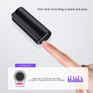 Spy-camera-security-Dictaphone vocal professionnel magnetique-64,12 € Livraison gratuite