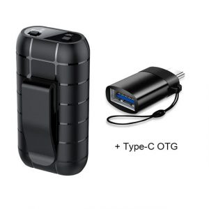 Spy-camera-security-Enregistreur vocal longue autonomie MP3-64,12 € Livraison gratuite