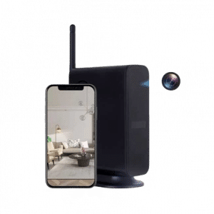 Caméra Espion Discrète